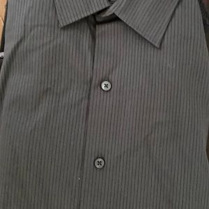 Men's dress shirt